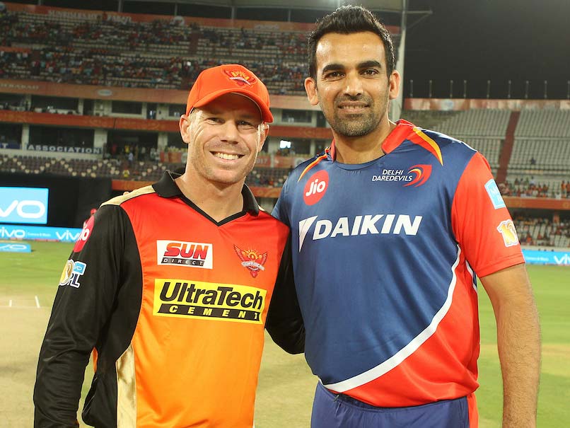 sunrisershyderabadcaptaindavidwarnerwinstosselectstobatagainstdelhidaredevils