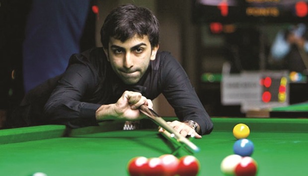 pankajadvanitoplaychinaslvhaotianinfinalsofasiansnookerchampionship