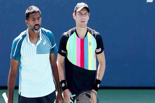 India’s Rohan Bopanna & His Australian Companion Matthew Ebden Enters Men’s Doubles Pre-Quarters Of Prestigious Italian Open Tennis