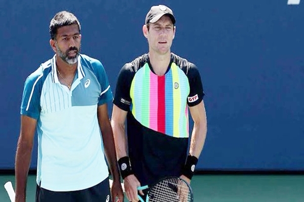 india’srohanbopannahisaustraliancompanionmatthewebdenentersmen’sdoublesprequartersofprestigiousitalianopentennis