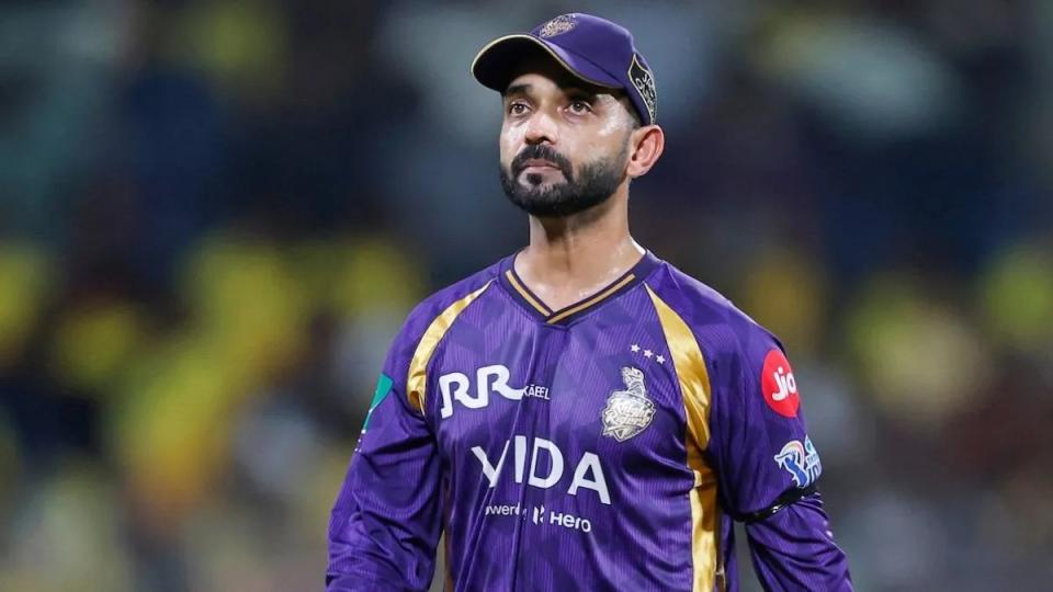 Rahane signs with Amsterdam Flames for inaugural ETPL