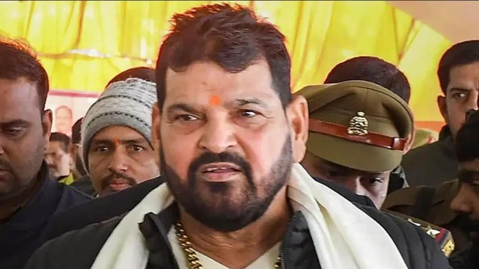 Wrestlers move sessions court against Brij Bhushan’s acquittal