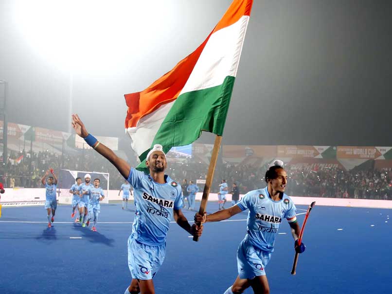 indiadefeatbelgiumafter15yearsfor2ndjuniorhockeyworldcuptitle