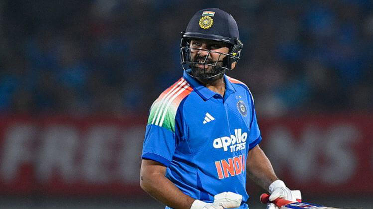 Rohit Sharma breaks Rahul Dravid, Virender Sehwag