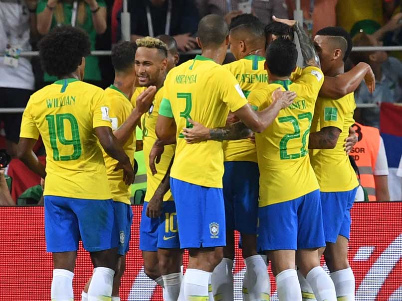 fifaworldcup:brazilmexicoswedenenterknockoutstage