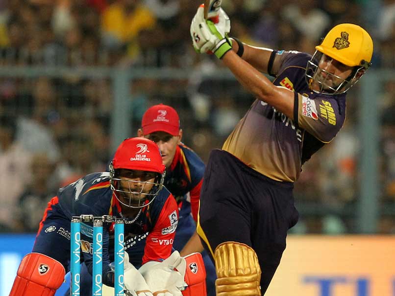 ipl2017:kkrvsdd:gautamgambhirsunbeaten71helpskkrbeatdelhiby7wickets