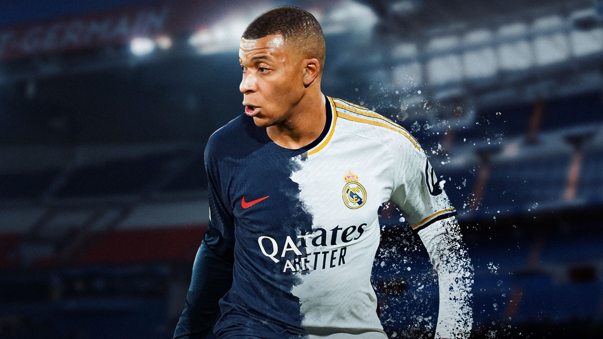 Kylian Mbappé Declares Departure from PSG, Paving the Way for Expected Real Madrid Transfer