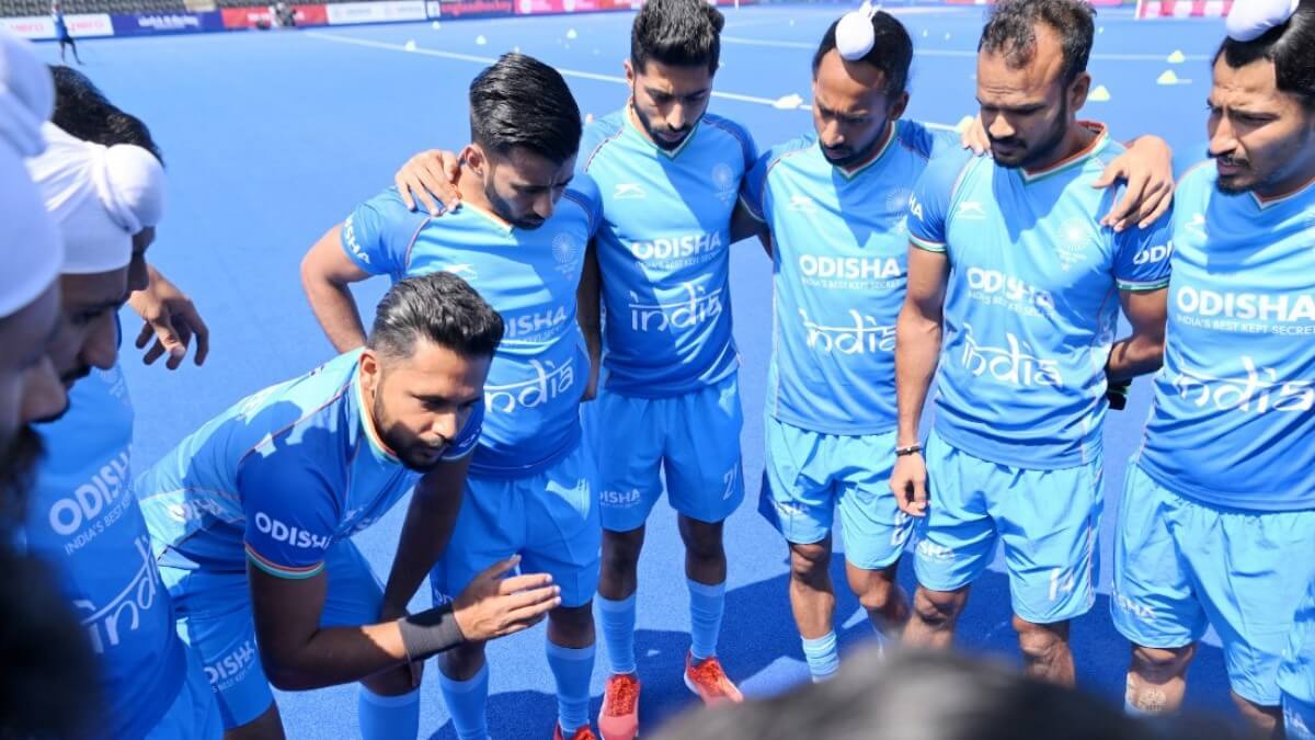 fihproleaguehockey:indiasuffersecondsuccessivelosstobritain