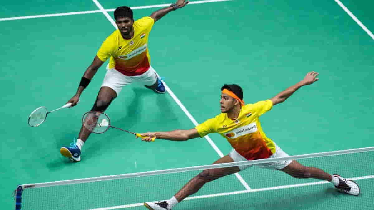 Satwik-Chirag storm into China Open quarters