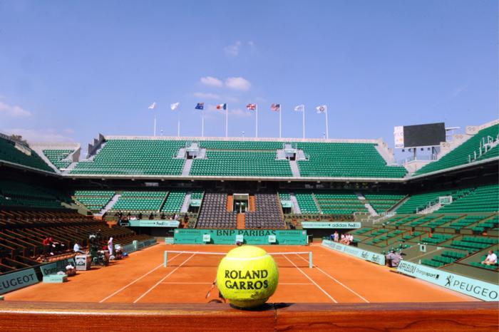 frenchopentennis:allfourmensquarterfinalstobeplayedtoday