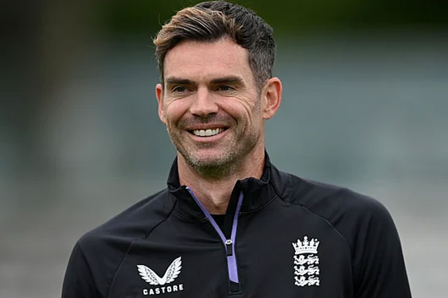 jamesandersonreceivesknighthoodforhisservicestocricket