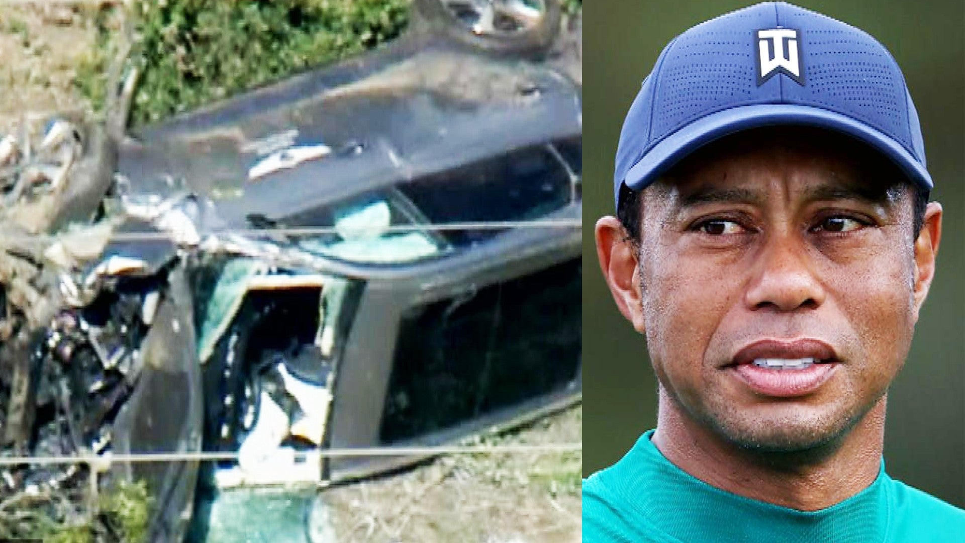 usgolfertigerwoodshospitalizedafteracarcrash