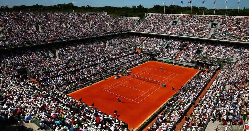 frenchopen2024tennistournamenttobeginatstaderolandgarrosinparistoday