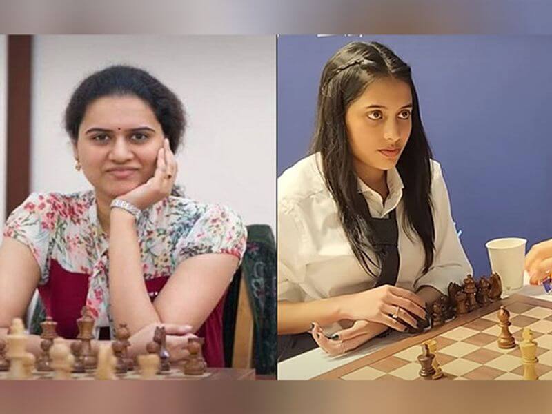Koneru Humpy sets up historic all-Indian Women