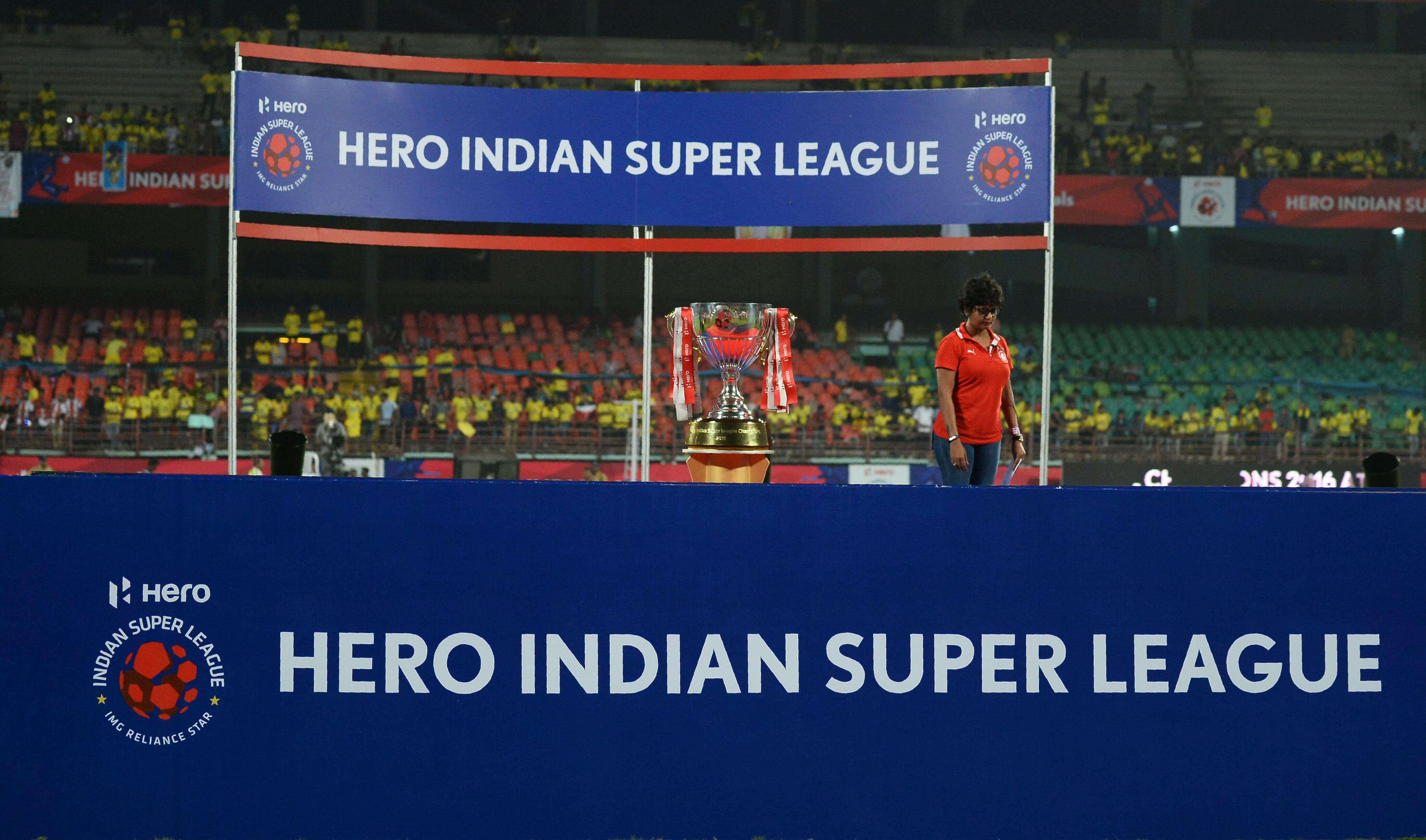ISL to start in October with 13 teams