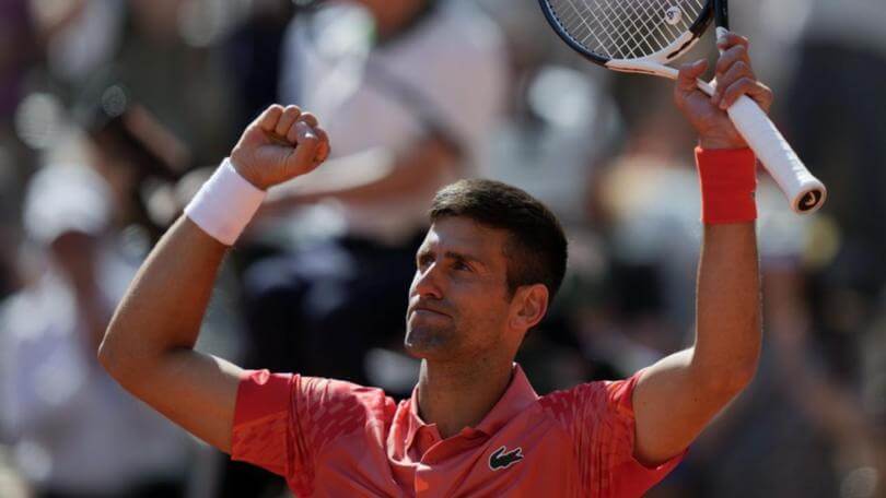 French Open 2023: Novak Djokovic beats Juan Pablo Varillas, advances to 17th Roland Garros quarters