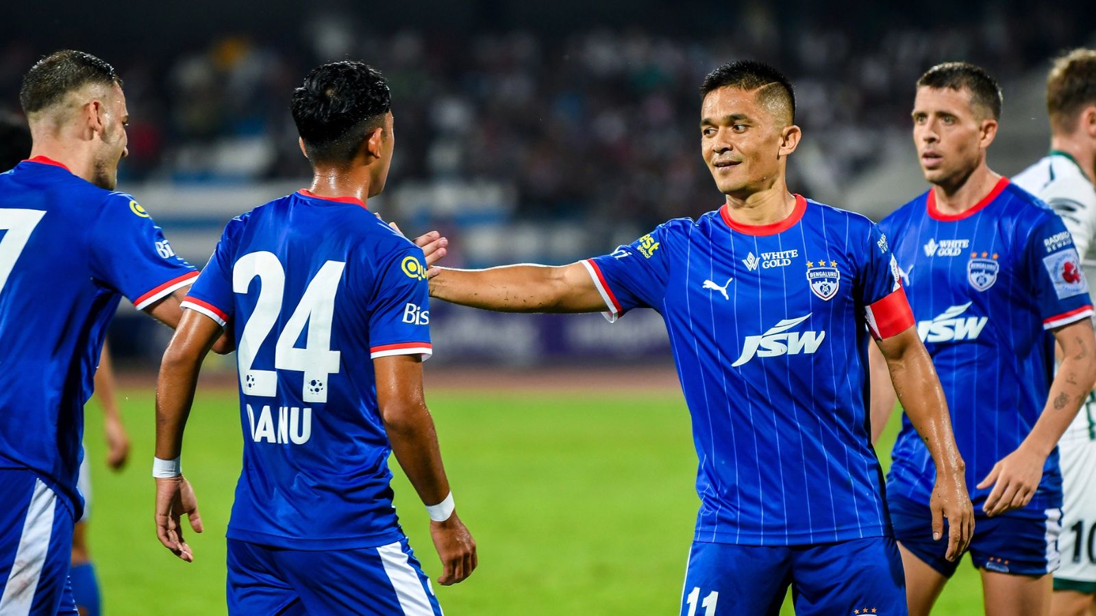 bengalurufcreachrecordfourthislfinalafter32winoverfcgoa