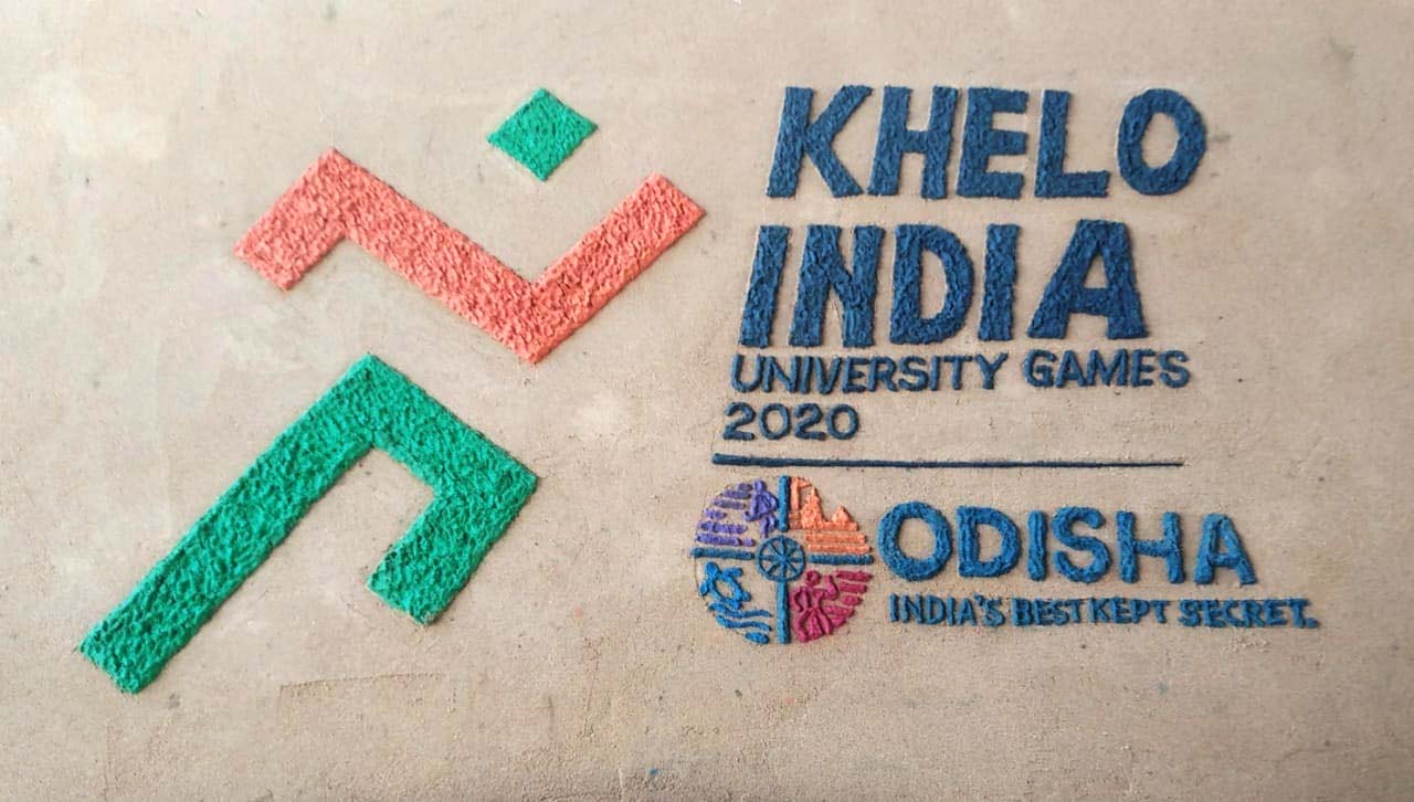 pmmoditoinauguratefirsteverkheloindiauniversitygamesinodisha