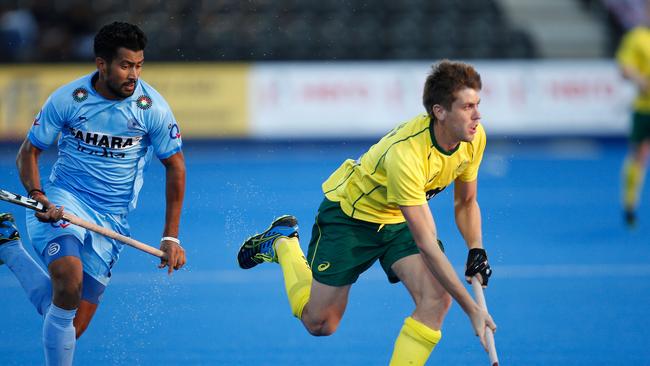 Hockey: Australia Beat India 4-2 In 2nd Match Of Five Match Series In Perth