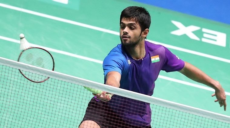 hsprannoysameervermaandsaipraneethenter2ndroundofbadmintonworldchampionships