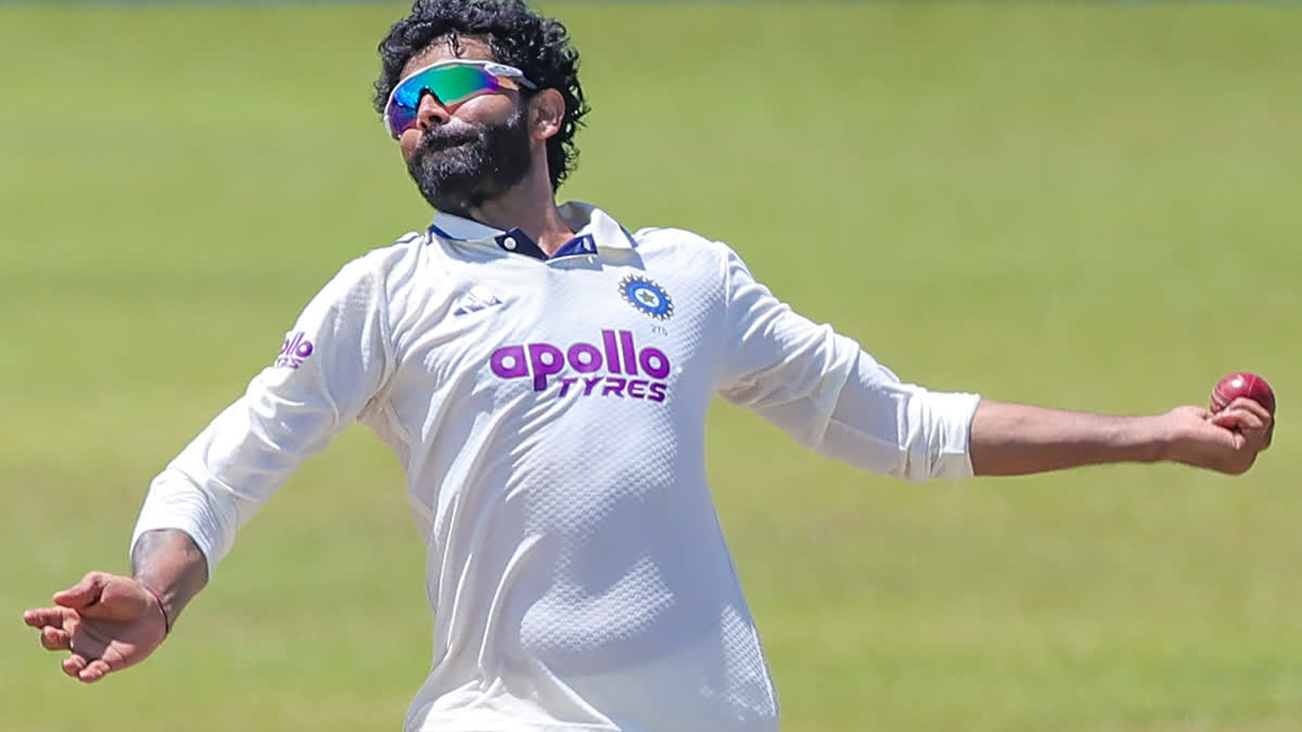 Ravindra Jadeja named as Saurashtra announce squad for Ranji Trophy opener against Chhattisgarh