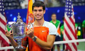 carlosalcarazbeatscasperruudtoclinchhismaidenmenssinglestitleofusopen