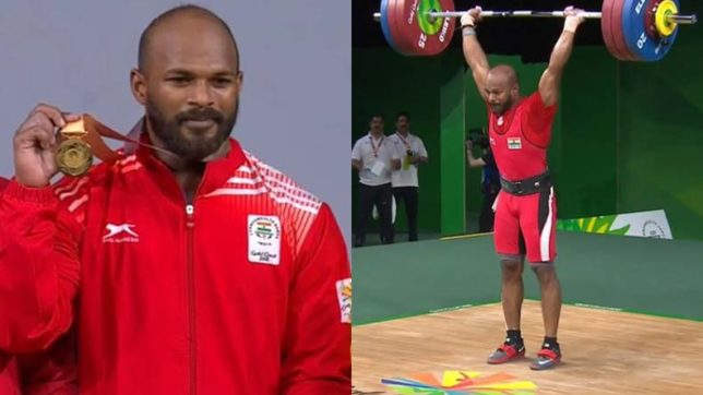 cwg2018:sathishsivalingamgivesindiaitsthirdgoldmedalinweightlifting