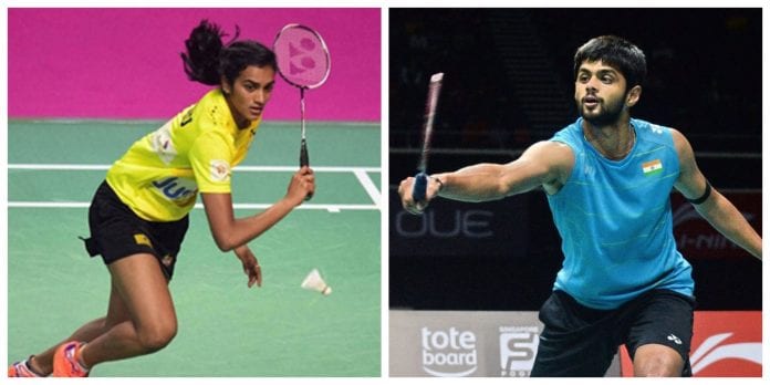 pvsindhubsaipraneethtoplaysemifinalmatchesinbwfworldchampionships