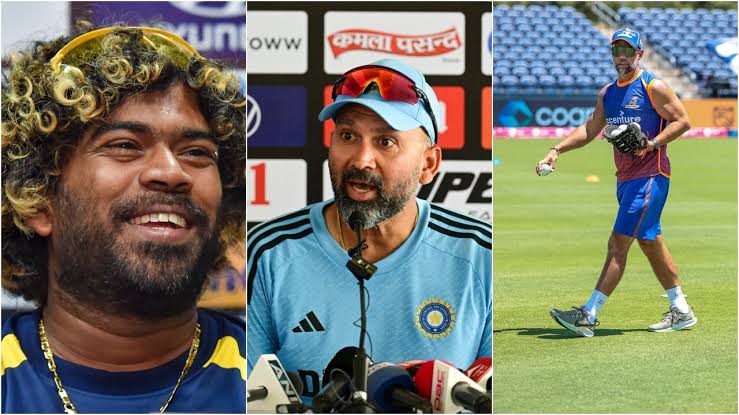 Mumbai Indians part ways with Lasith Malinga, Paras Mhambrey, and Carl Hopkinson ahead of IPL 2027