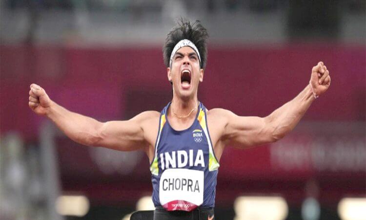 neerajchopraqualifiesforparisolympics2024withmonstrousthrowinworldathleticschampionships