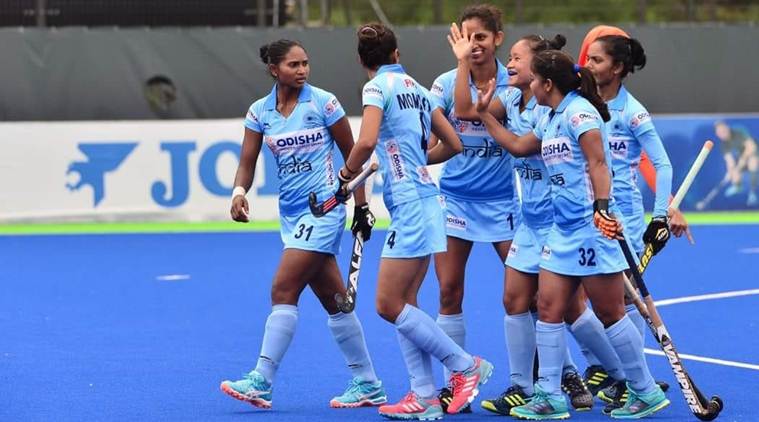 womenshockeyworldcup:indiatotakeonhostenglandinopener