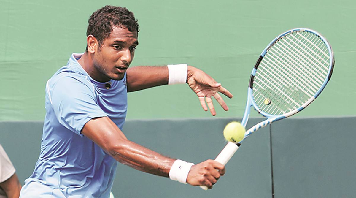 wimbledon:ramanathanbhambriknockedoutinfirstroundqualifyingmatches