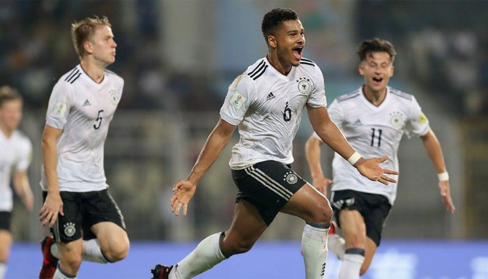 germanyusenterquarterfinalsoffifau17worldcup