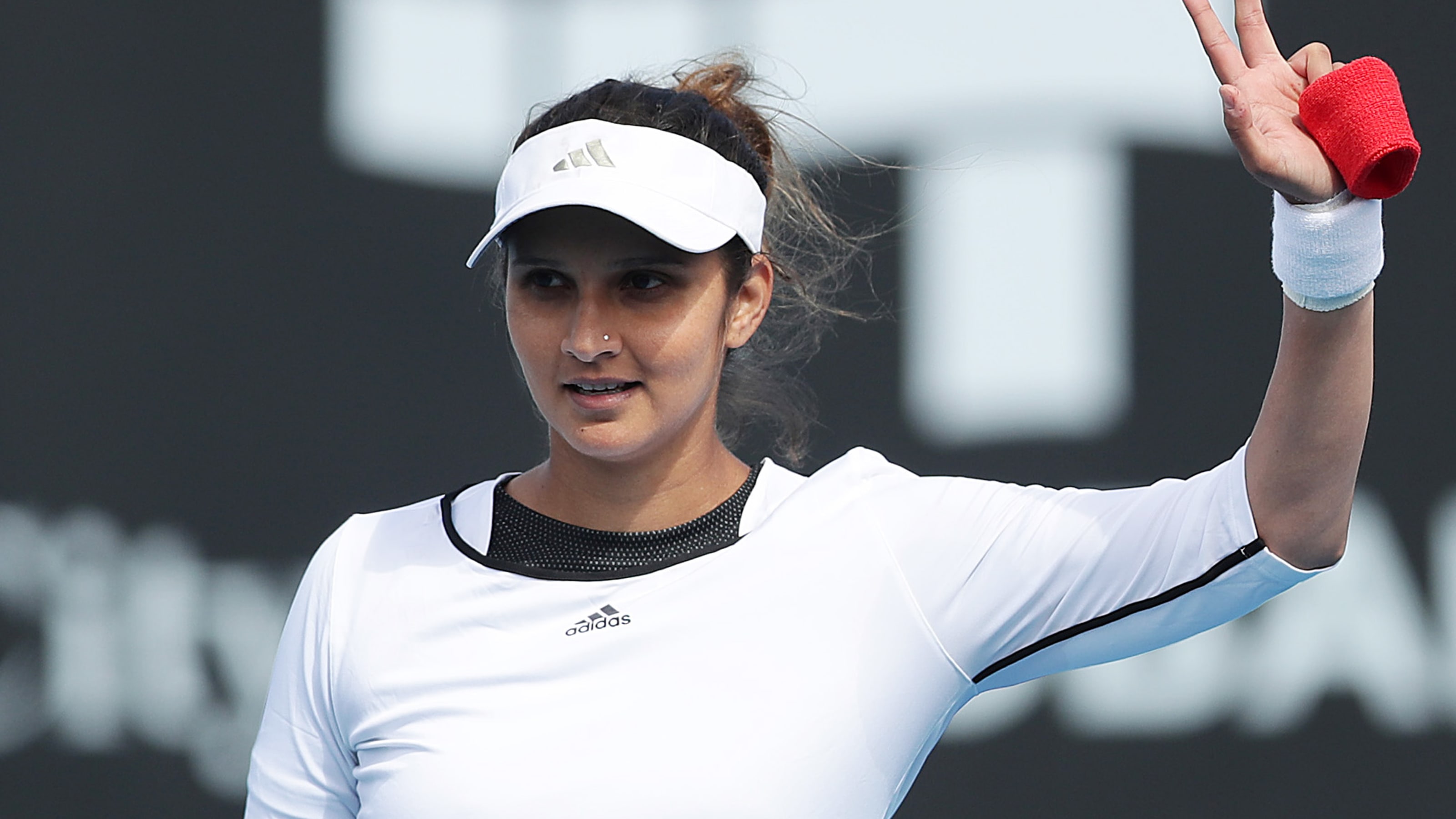 Sania Mirza moves into 2nd round of mixed doubles of Wimbledon