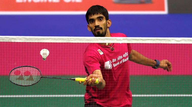 bwfworldchampionships:kidambisrikanthenterssinglesquarterfinal