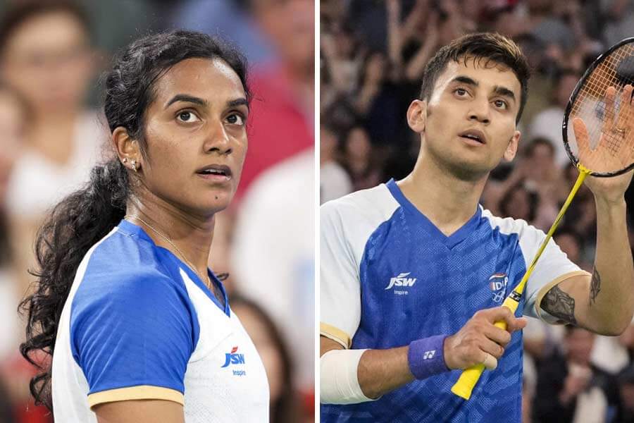 PV Sindhu, Lakshya Sen advance in Indonesia Masters