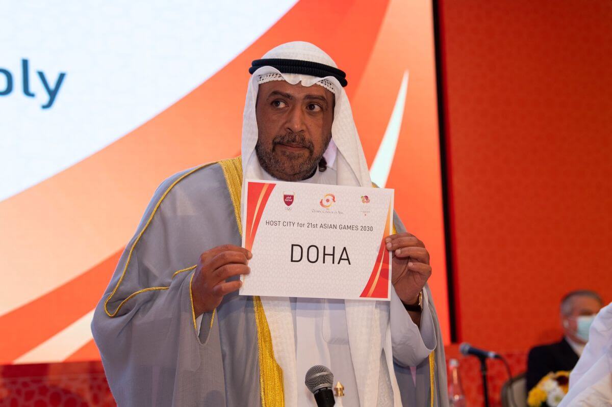 dohabeatriyadhtoclinchthehostingrightsof2030asiangames