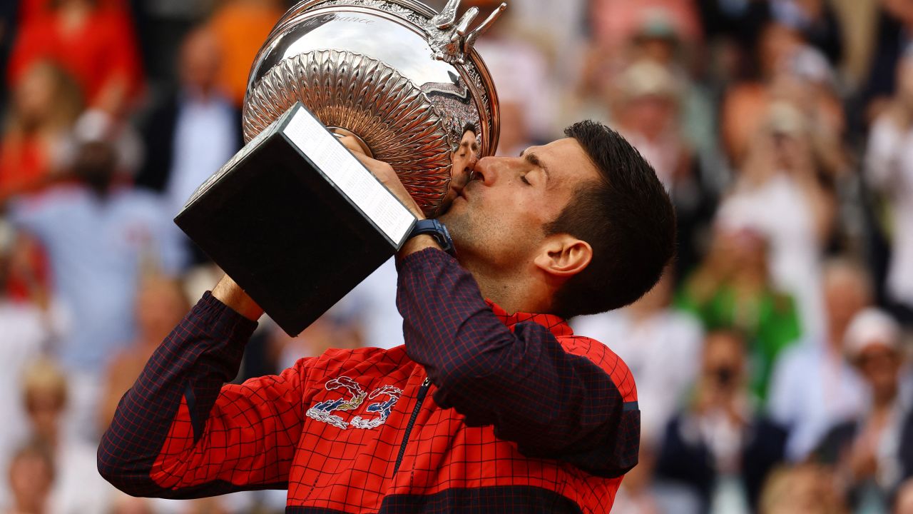 novakdjokovicreachesrecord23grandslamtitlesafterfrenchopenfinalwin