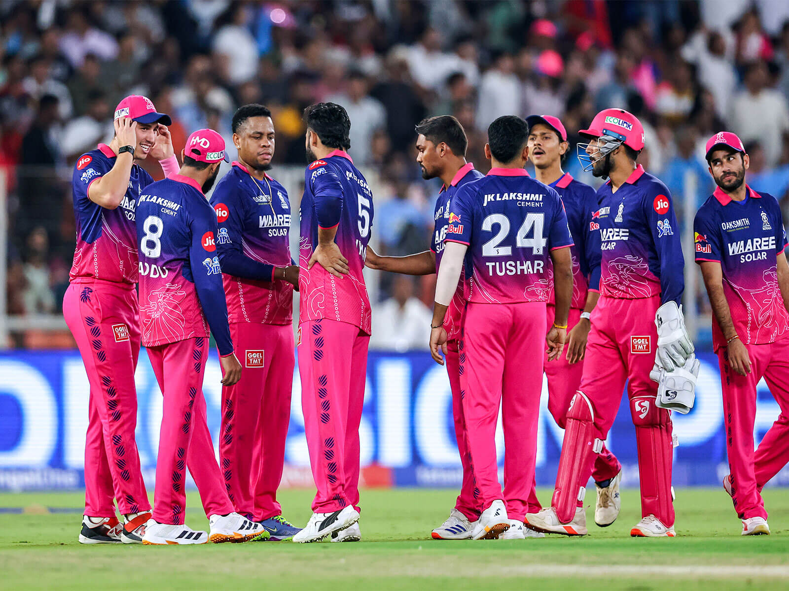 ipl2026:rrridethevaibhavsooryavanshistormtocrushlsgandtightenplayoffgrip