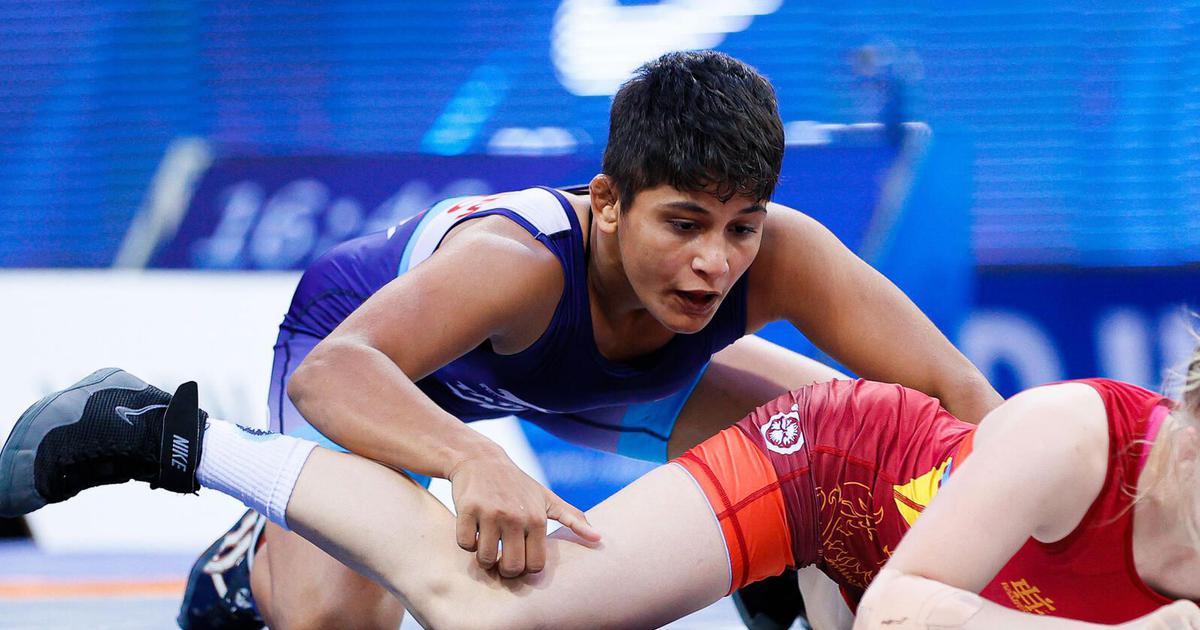 indiasantimpanghalclinchessilveratasianwrestlingchampionshipsinastanakazakhstan