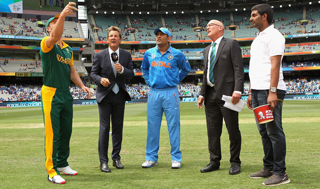 iccchampionstrophy:indiavssa:indiawintosschoosetobowlagainstsouthafrica