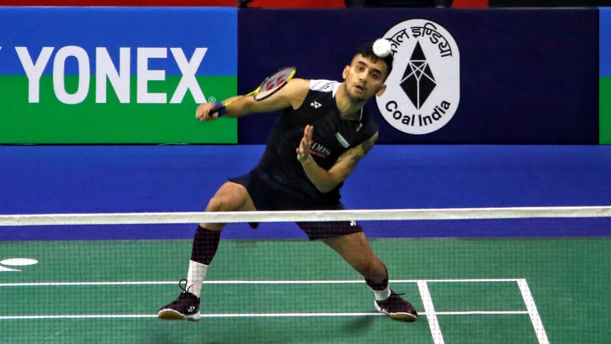 Lakshya Sen, Priyanshu Rajawat enter second round of Indonesia Open