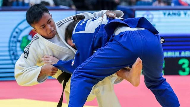 judokasushiladeviqualifiesfortokyoolympics