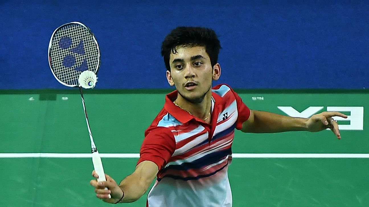 Lakshya Sen enters top 10 of World Badminton Federation Rankings in Mens singles.