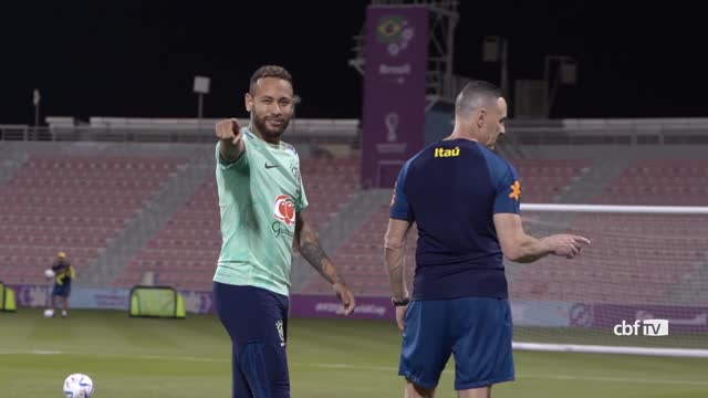 FIFA World Cup 2022: Neymar resume training ahead of Super 12 clash against South Korea