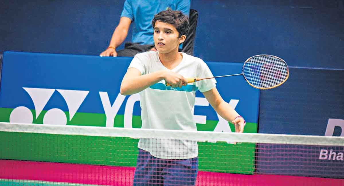 Aakarshi Kashyap, Unnati Hooda reach pre-quarterfinals at Thailand Open