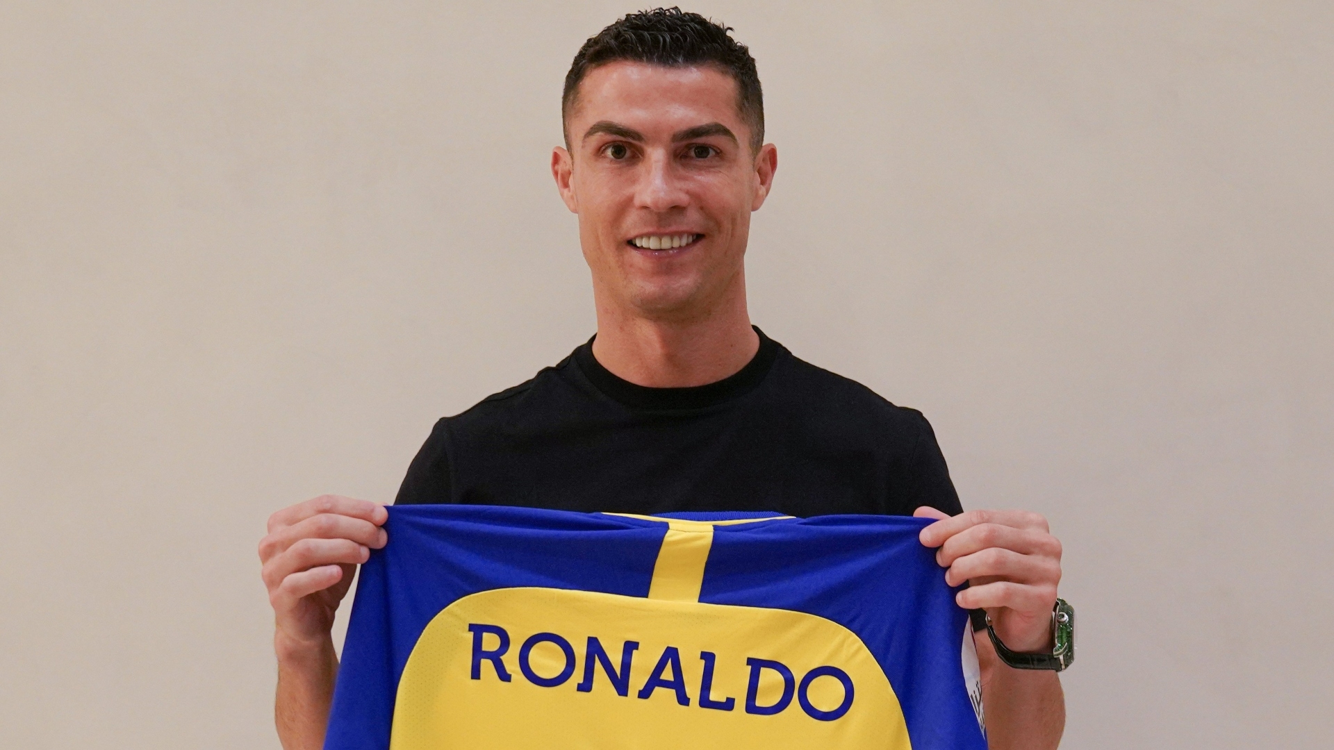 cristianoronaldojoinssaudiarabianclubalnassr