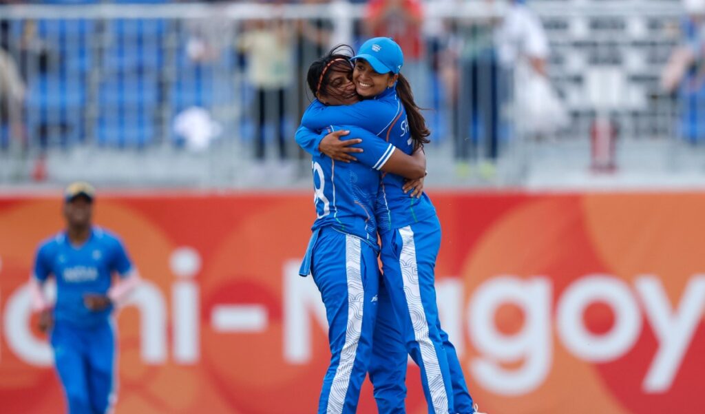 India women register dominant 114-run victory over Bangladesh