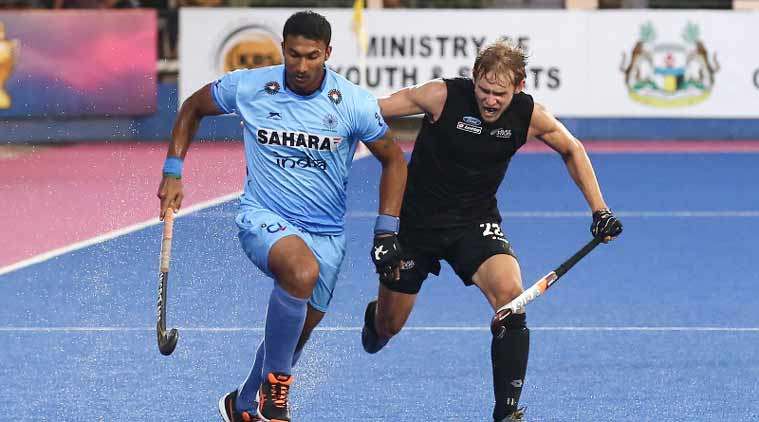 indiabeatnewzealand32inthefournationhockey