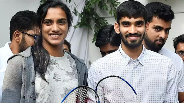 ksrikanthpvsindhutoleadindiasbadmintonchargein2018commonwealthgames